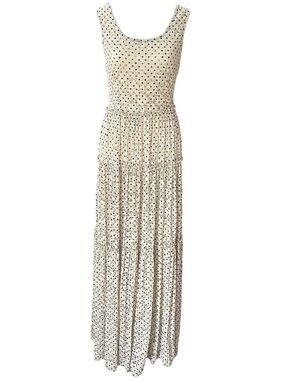 chinese dress ladies Trendy, Chic Women's Clothing Boutique Fore Collection Women's Mauve Multi Floral Maxi Dress, female, 100% Polyester Lane 201 main image 0